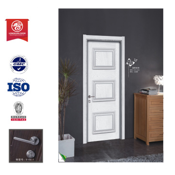 2015 PVC Core Knotty Alder Single Prehung Porte d&#39;intérieur